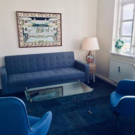 City Hotel Apartments 欧登塞 外观 照片
